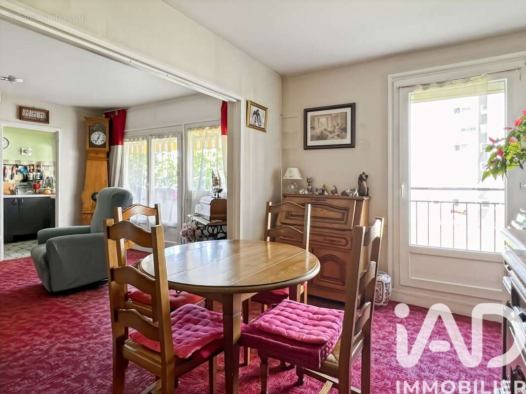 Photo 3 - Appartement à LE MEE-SUR-SEINE
