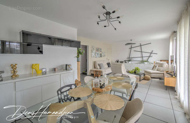 Appartement à CALUIRE-ET-CUIRE