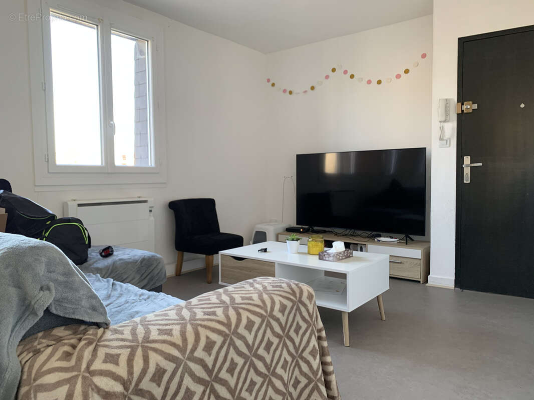 Appartement à SABLE-SUR-SARTHE