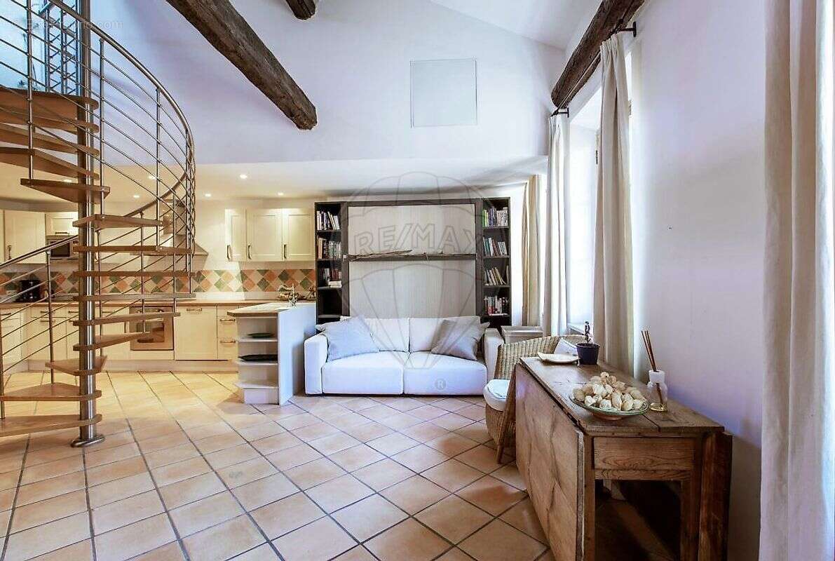 Appartement à VILLEFRANCHE-SUR-MER