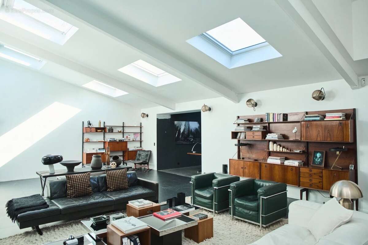 Appartement à PARIS-13E