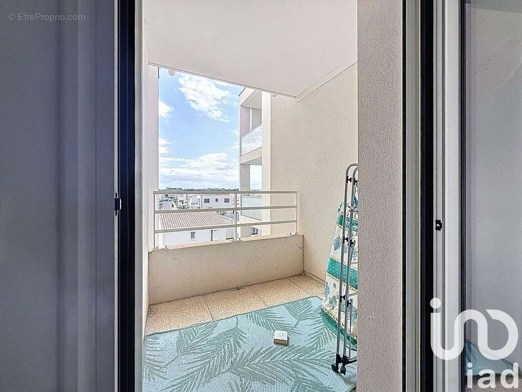 Photo 9 - Appartement à SERIGNAN