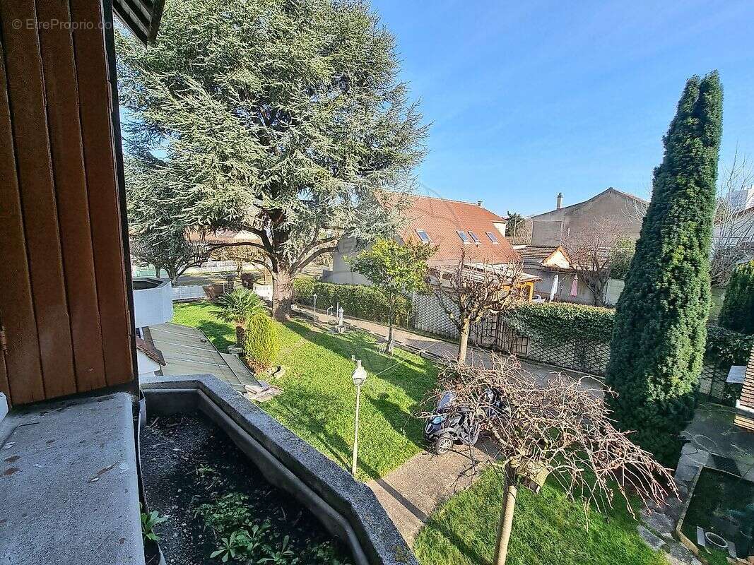 Maison à SUCY-EN-BRIE