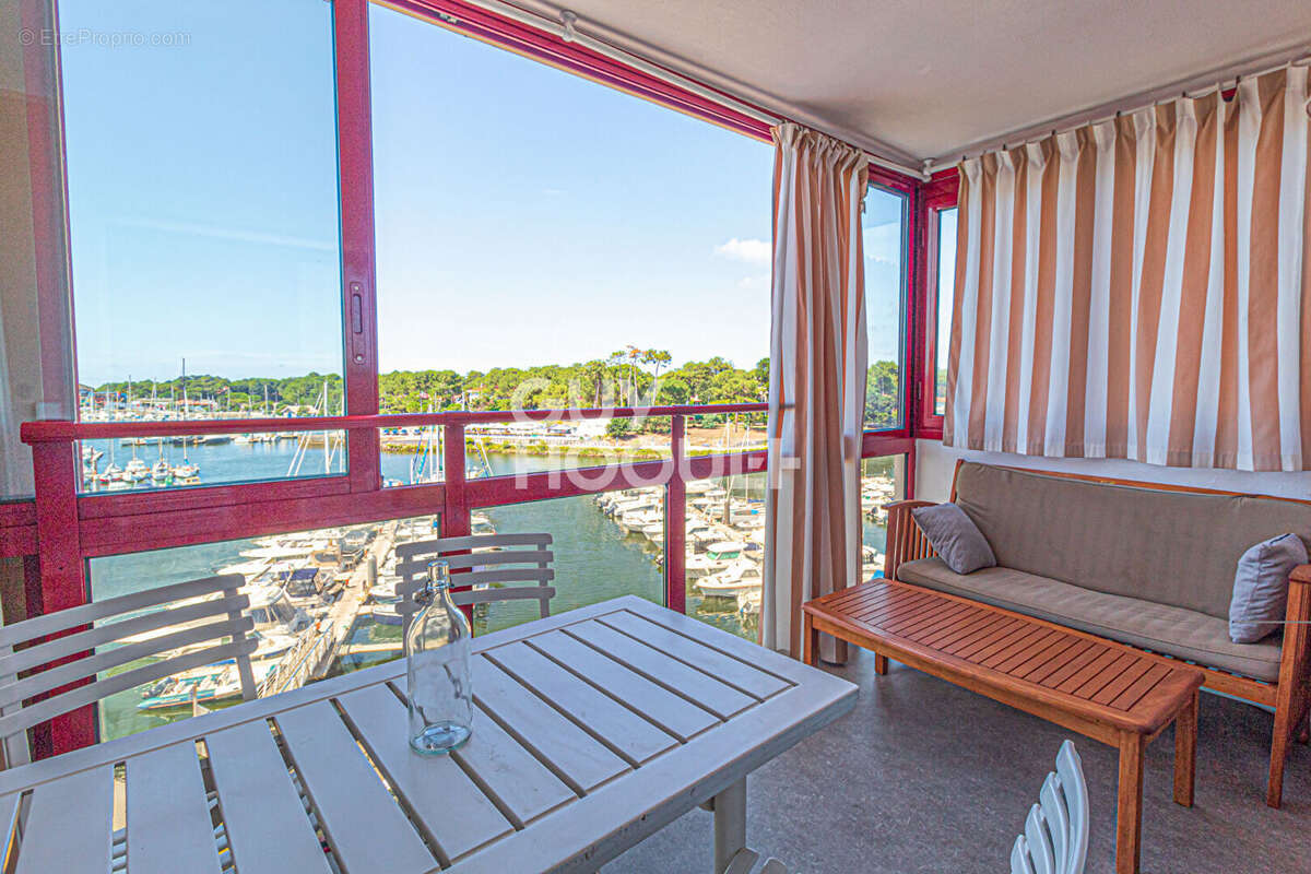 Appartement à CAPBRETON