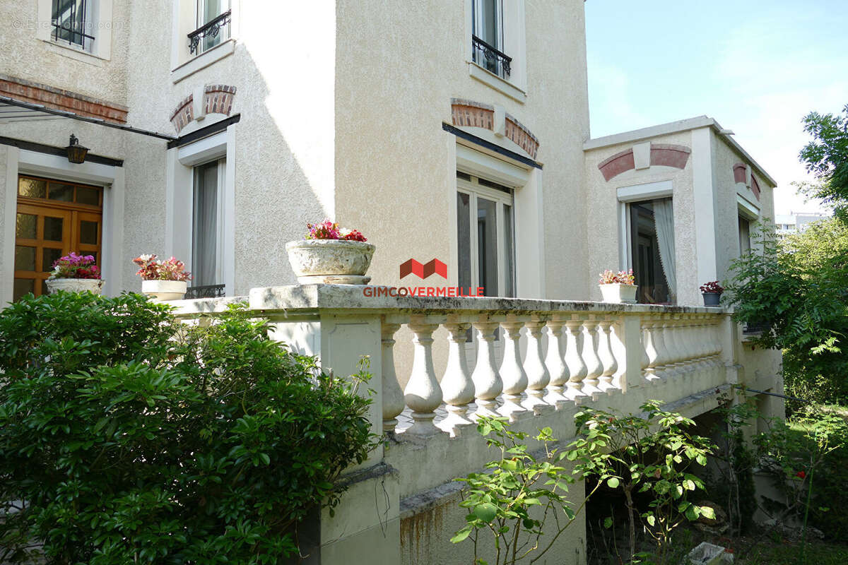 Maison à RUEIL-MALMAISON