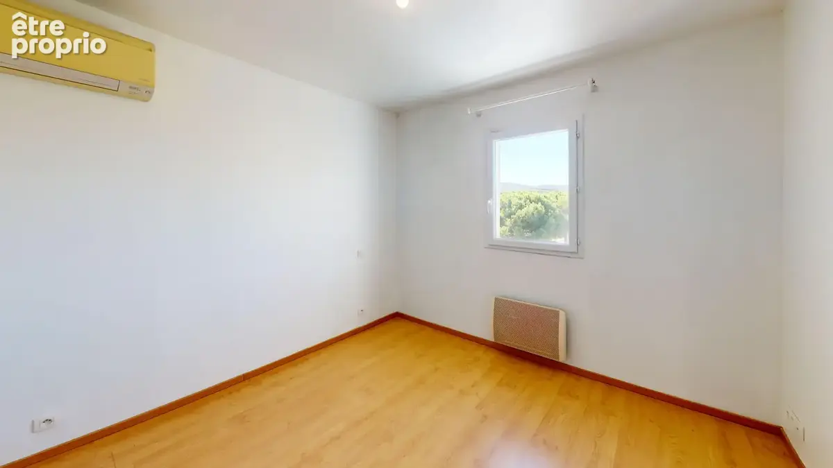 T3 duplex « esprit maison » avec terrasse et parking privé - photo 10