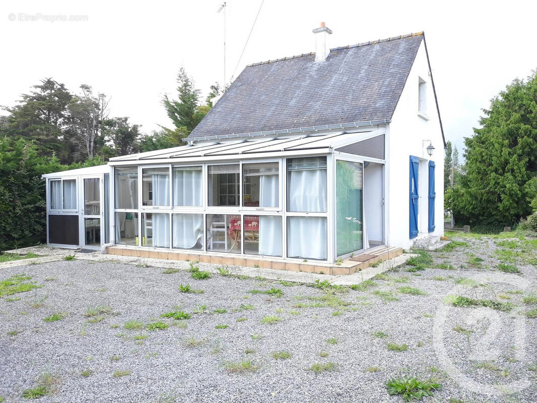 Maison à AMBON