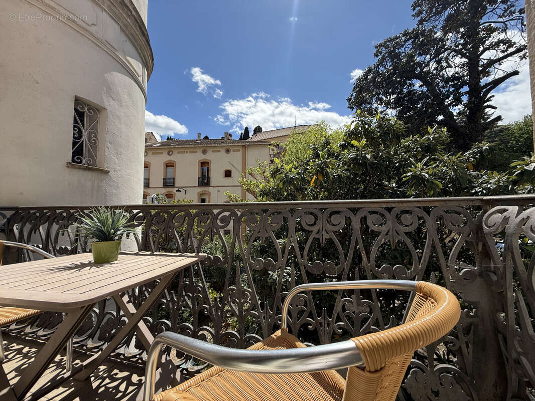 Appartement à AMELIE-LES-BAINS-PALALDA