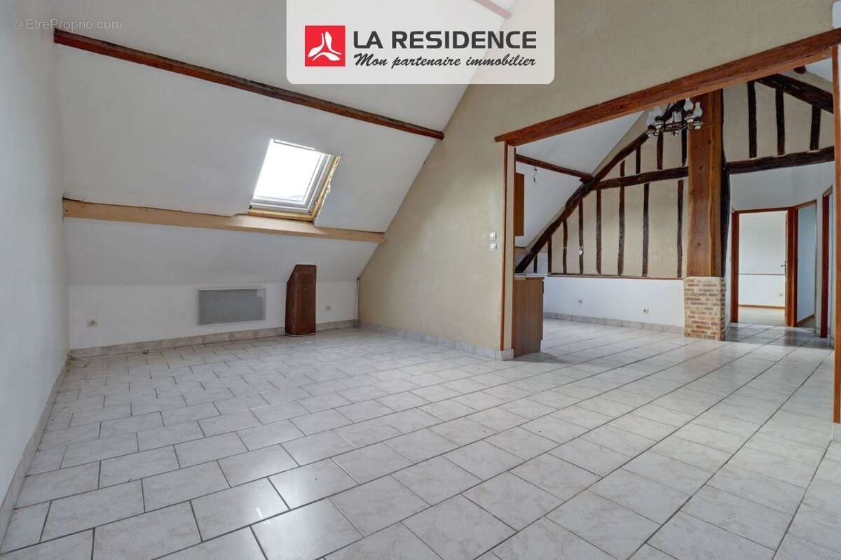 Appartement à PONT-DE-L'ARCHE