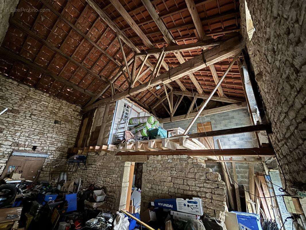 Maison à VILLIERS-LE-ROUX