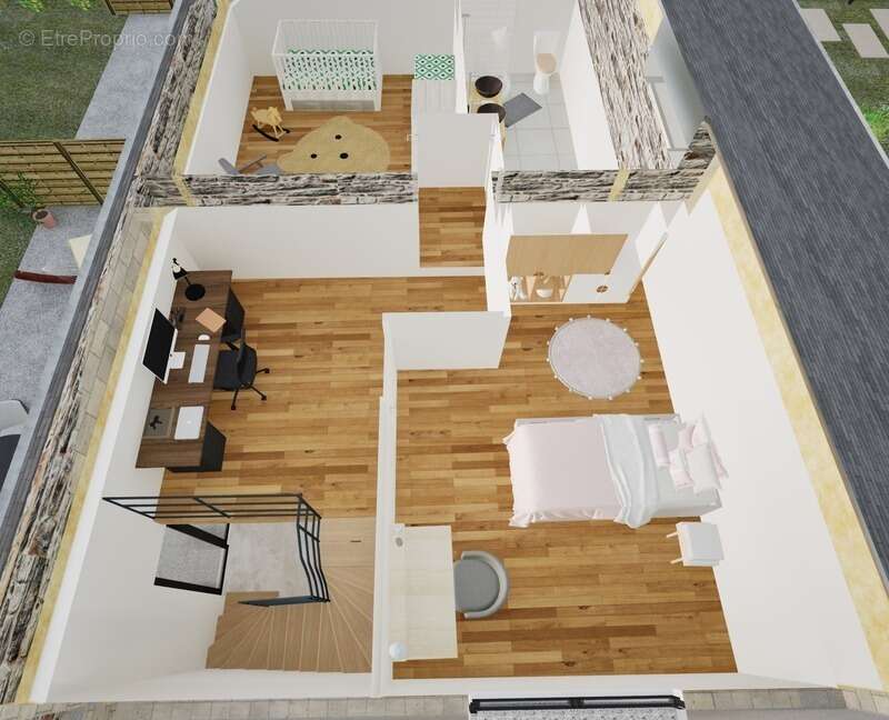 Maison à SAINT-MARTIN