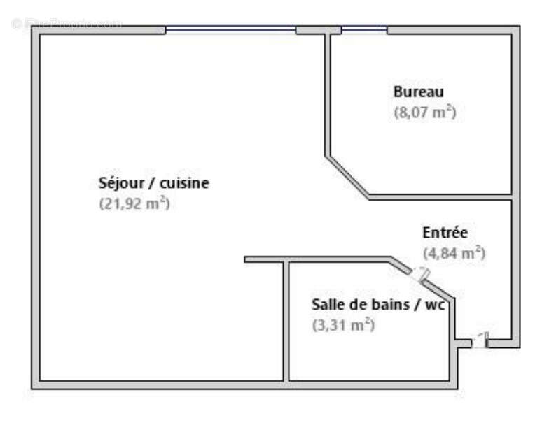 Appartement à MONTPELLIER