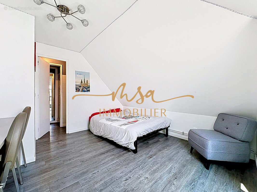 Appartement à ROUEN