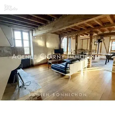 Maison 5 pièces 136 m² à vendre à Chambeugle (89120) - photo 3