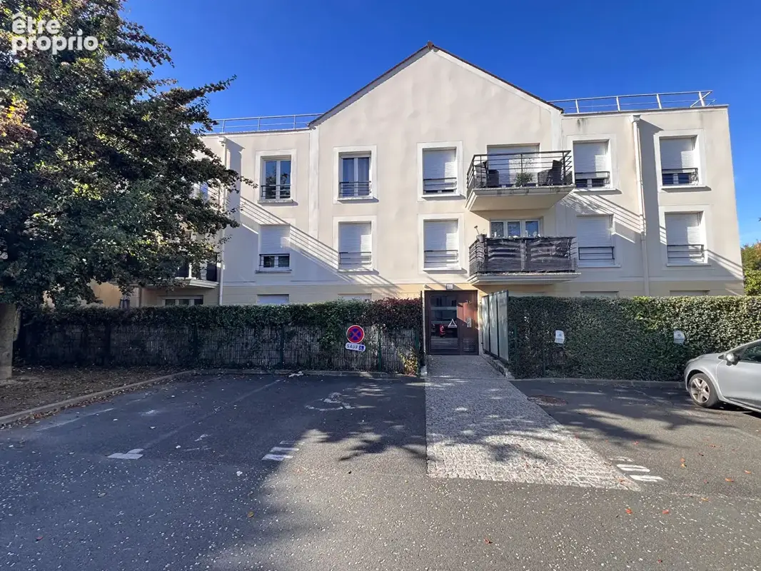 Appartement Nanteuil Les Meaux 3 pièces 63 m², 2 stationnements, balcon. - photo 1