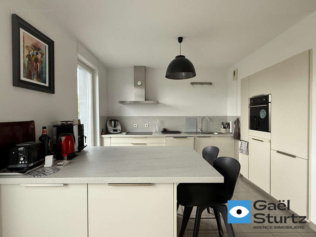 Appartement à LIPSHEIM