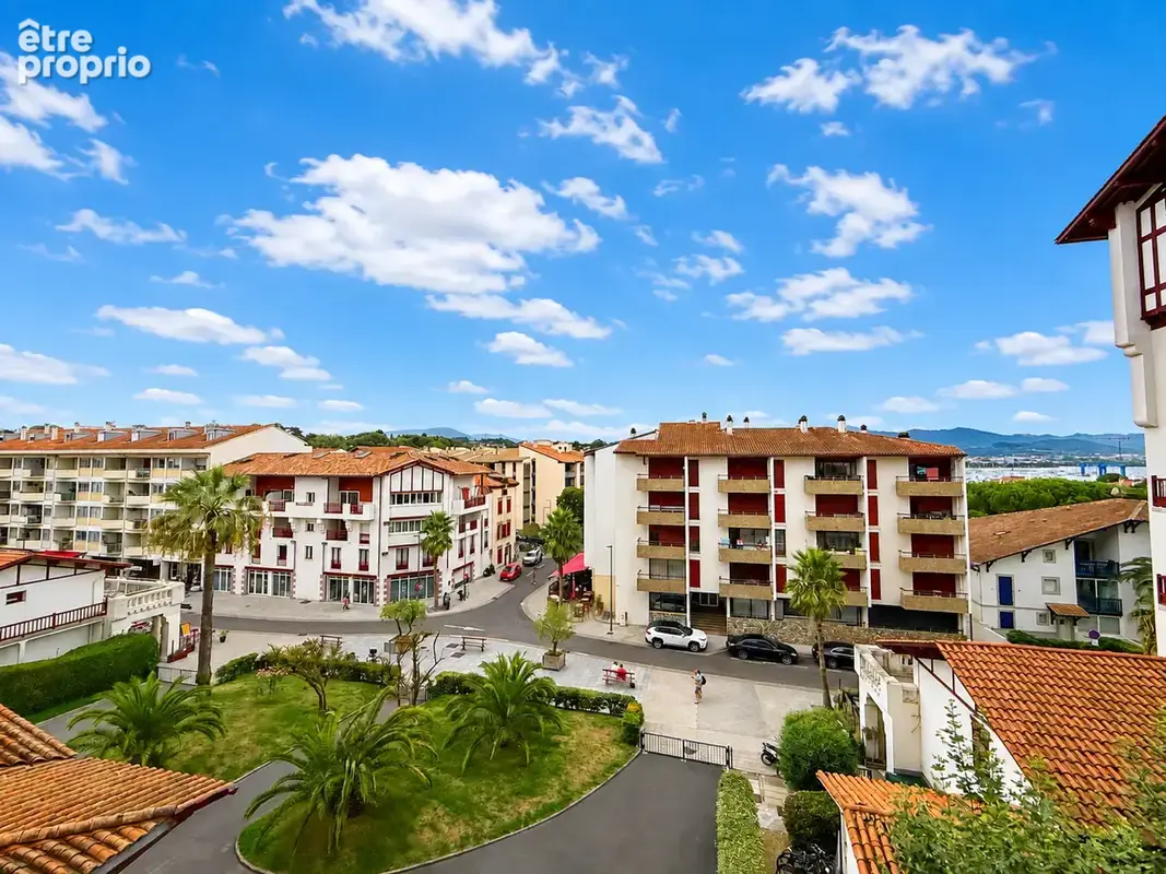 Magnifique t2 bis/t3 renove de 64m2 coeur de plage - photo 23