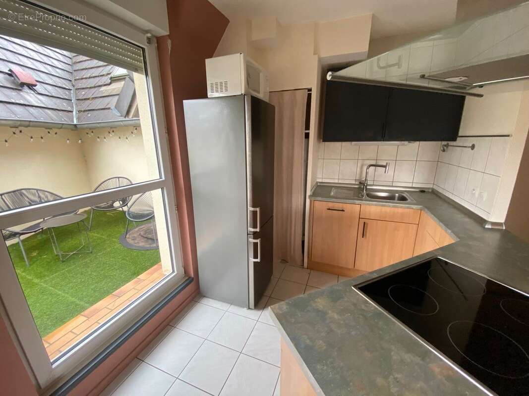 Appartement à HAGUENAU