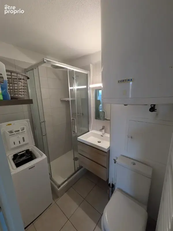 APPARTEMENT T2 les sablettes - photo 5