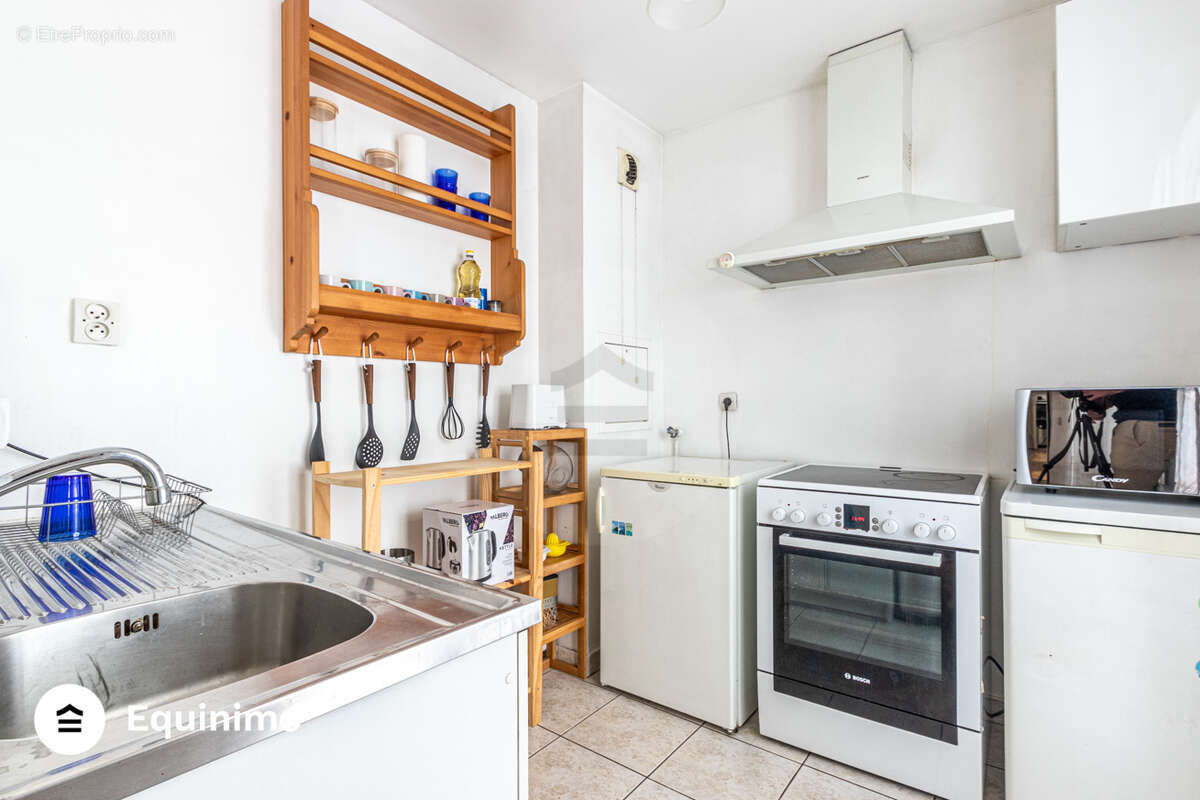 Appartement à MAISONS-ALFORT