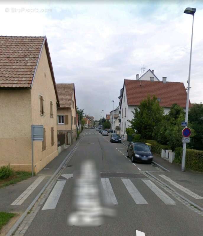 Appartement à STRASBOURG