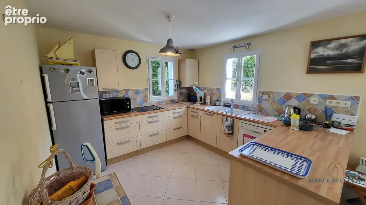 Maison à vendre à Bangor : charme, calme et proximité plage de Kérel - photo 3