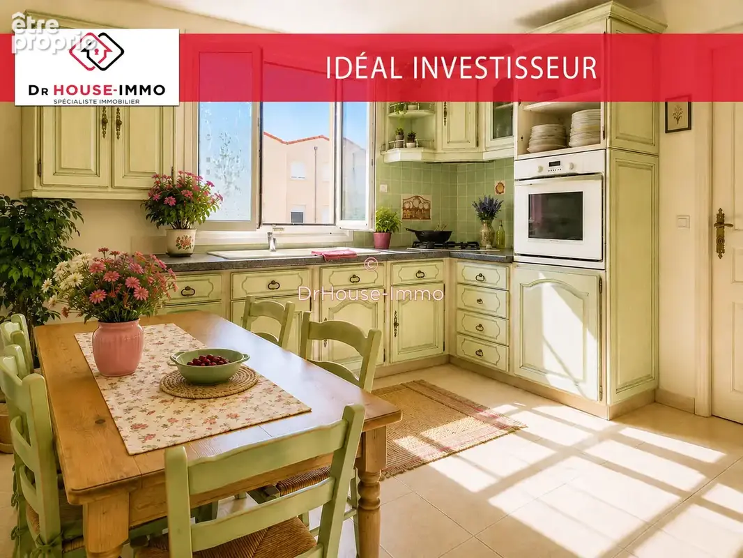 Appartement 68 m² à Petite-Foret  - photo 9