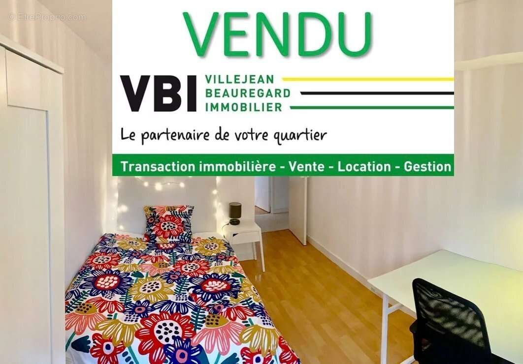Appartement à RENNES