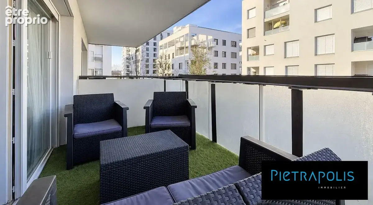 Appartement 3 pièces 64 m² à vendre à Vaulx-En-Velin (69120) - photo 4