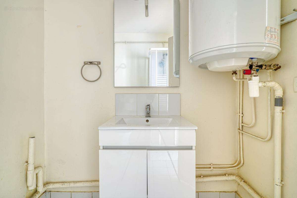 Appartement à SAINT-OUEN