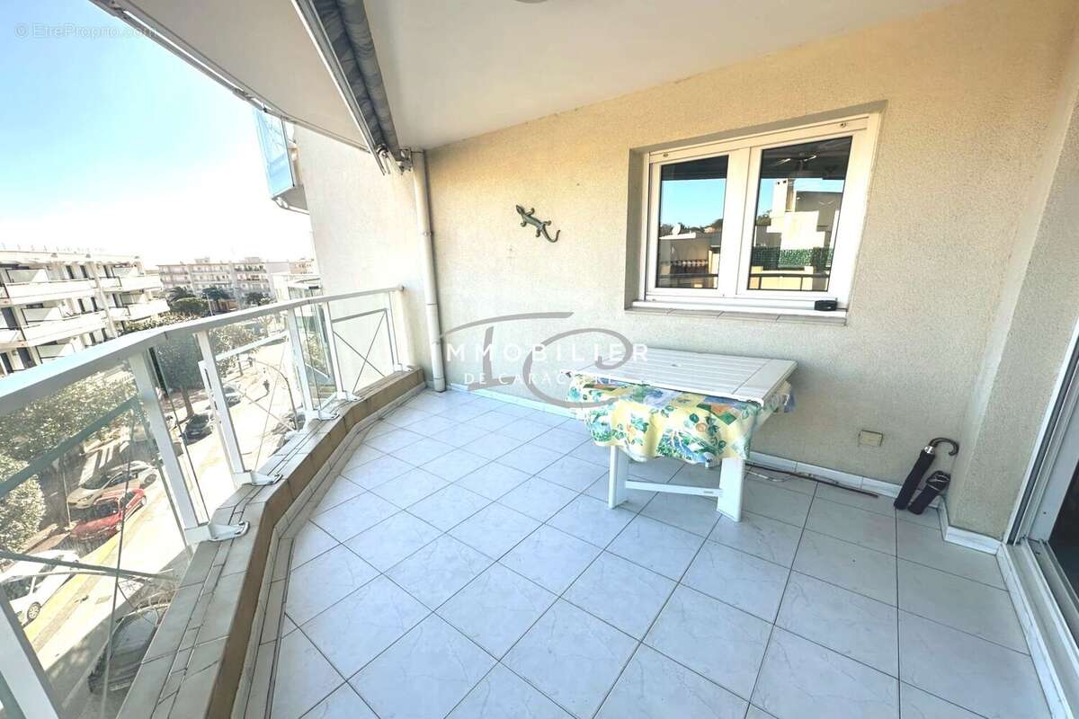 Appartement à CAVALAIRE-SUR-MER