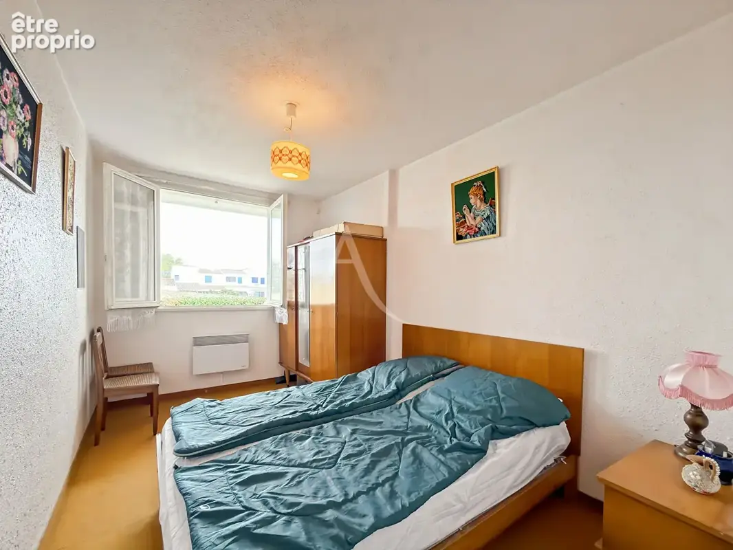 Appartement Saint Hilaire De Riez 2 pièce(s) 32.87m2 - photo 4