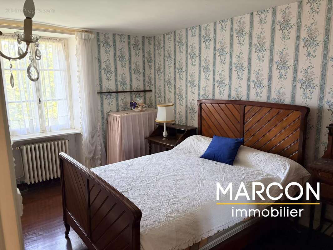 Vente maison secteur crocq - photo 10