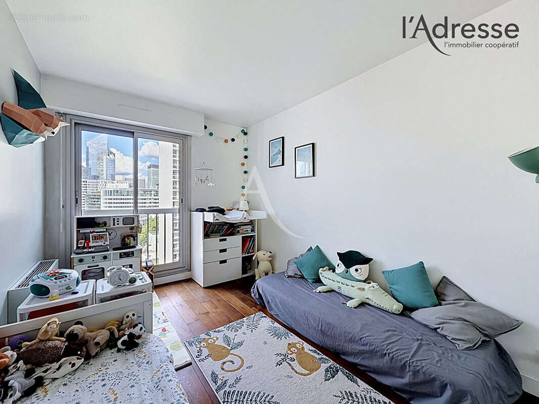 Appartement à PUTEAUX