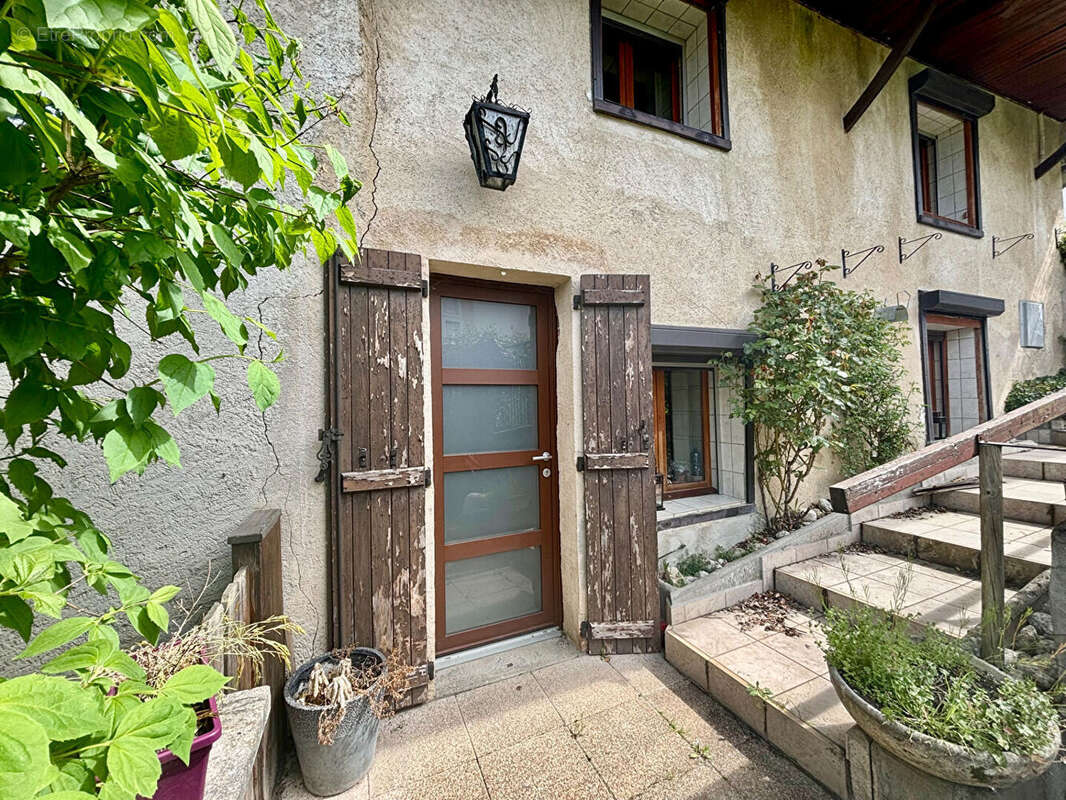Maison à CERCIER