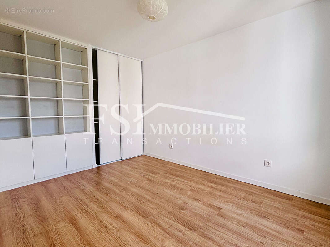 Appartement à SAINT-LEU-LA-FORET