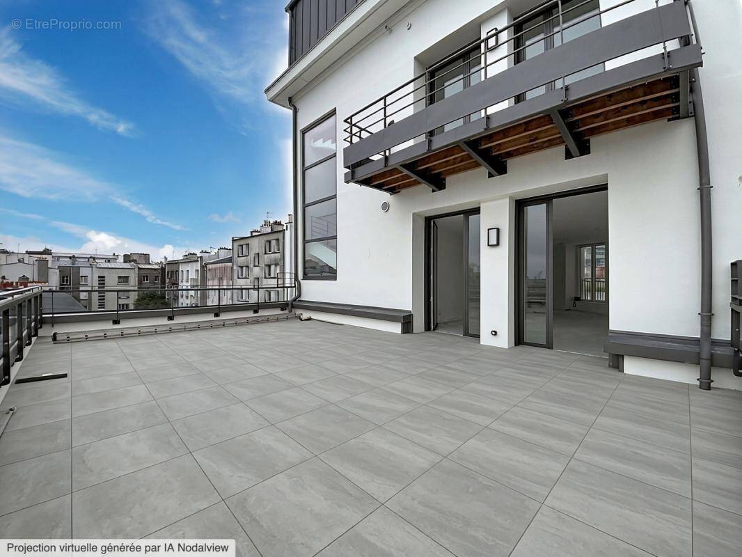Appartement à BREST