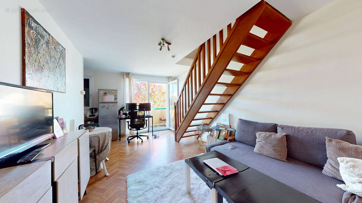 Appartement à NANTES