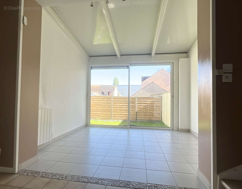 Maison à NOGENT-SUR-OISE