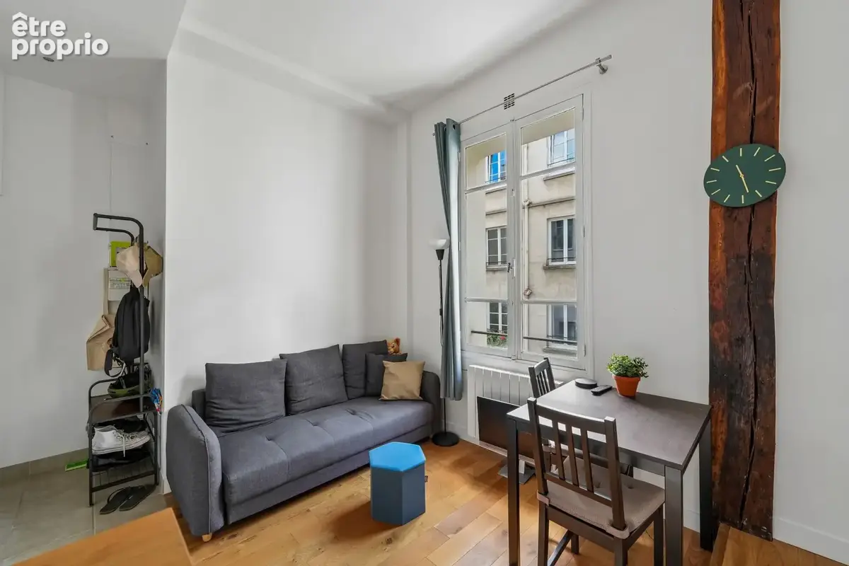 Appartement 2 pièces 29 m² à vendre à Paris-5e (75005) - photo 4