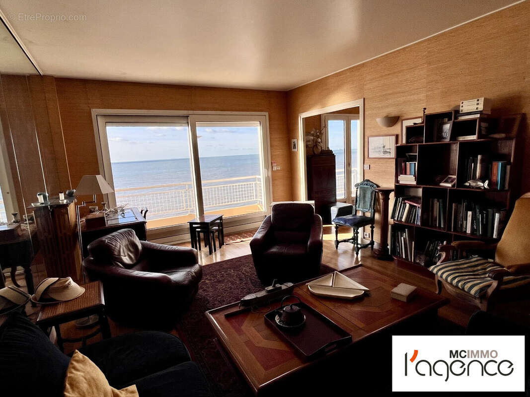 Appartement à LE HAVRE