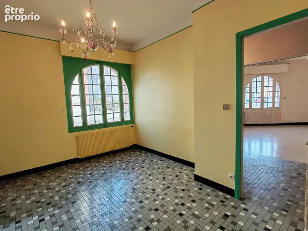 Exclusivité à Moissac : Charmante maison 5 pièces et jardinet - photo 13