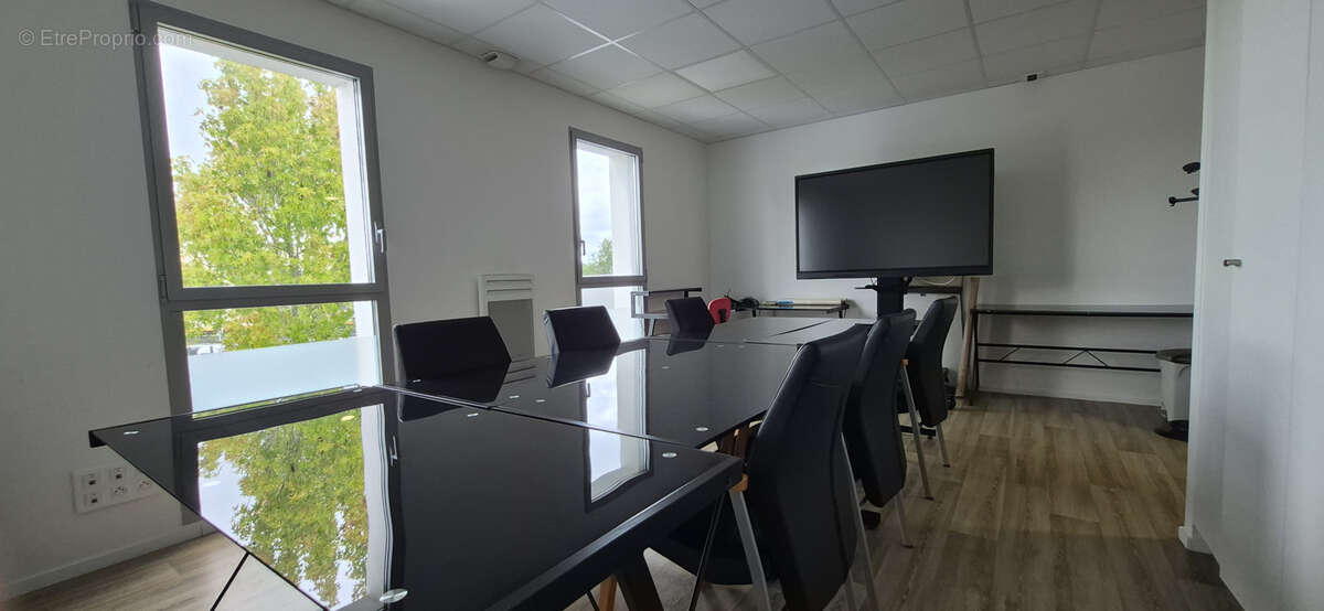 Bureaux indépendants - PMR -Porte Océane - photo 9