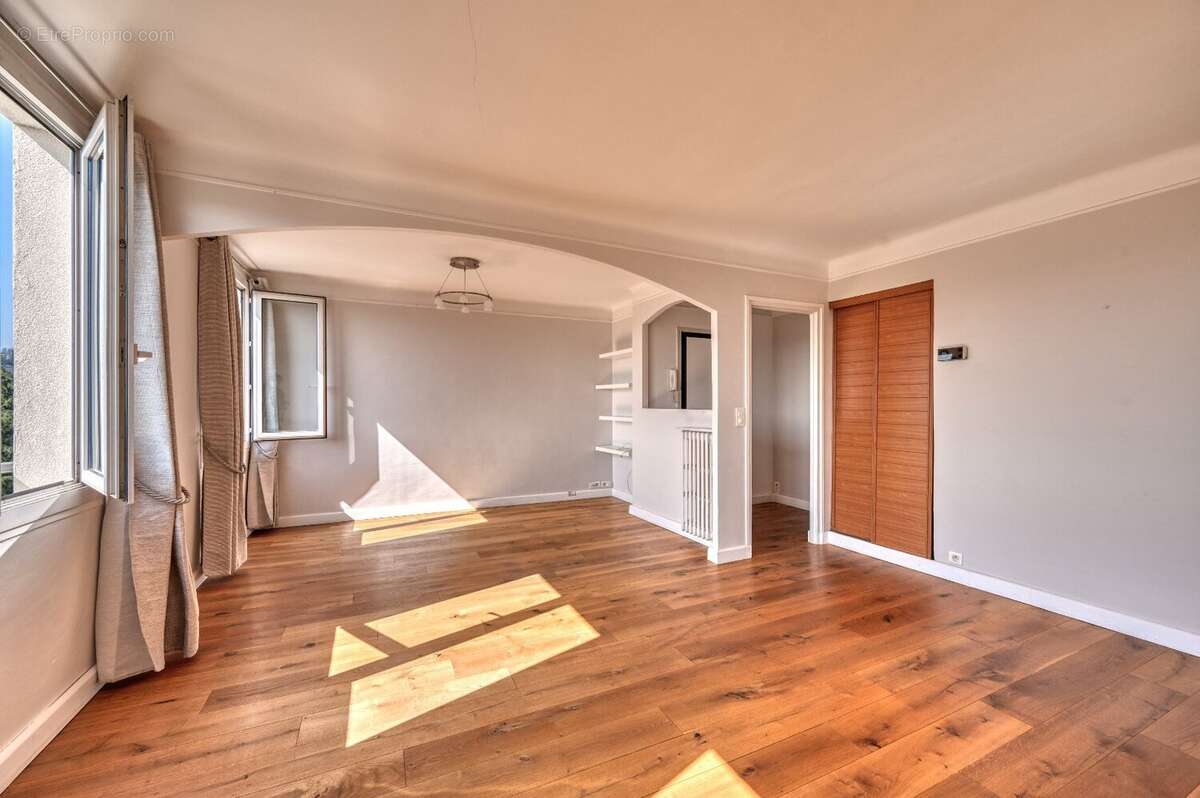 Appartement à LE PECQ