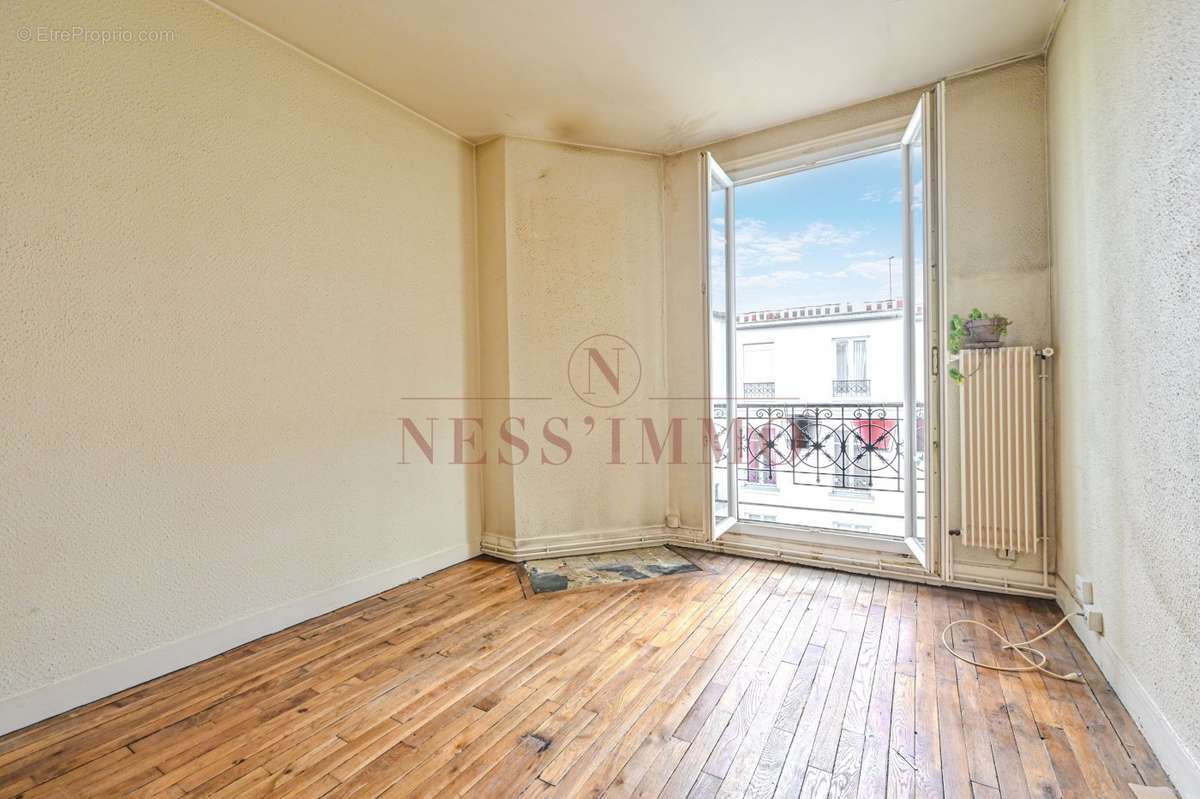 Appartement à PARIS-19E
