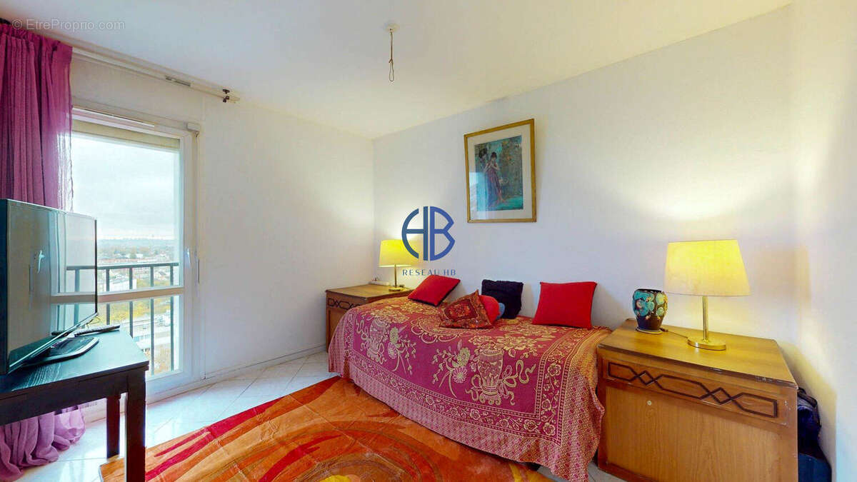 Appartement à SEVRAN