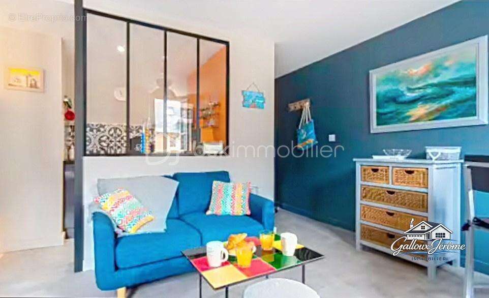 Appartement à HONFLEUR