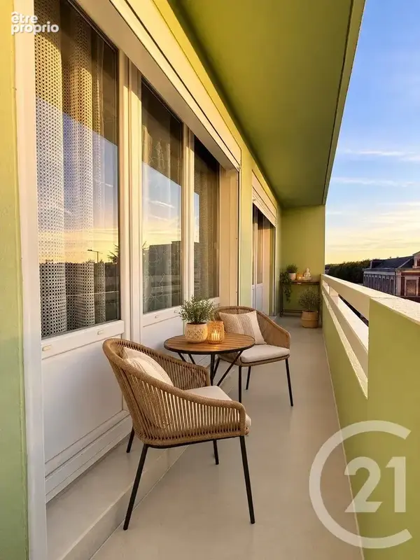 Appartement 4 pièces 67 m² à vendre à Saint-Quentin (02100) - photo 8