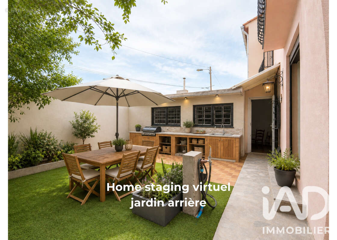 Maison 108 m² à Villeneuve-La-Riviere  - photo 6