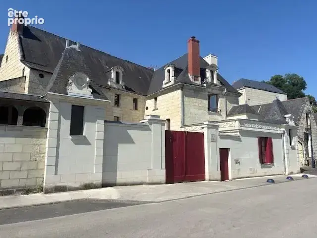 Maison à SOUZAY-CHAMPIGNY